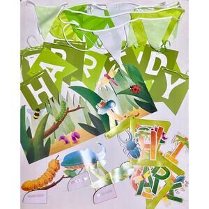 A Bug-tastic Birthday Party Decorations
